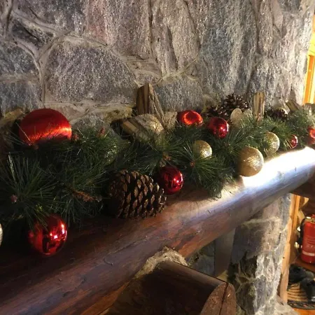 Dom wakacyjny Log Kuldīga